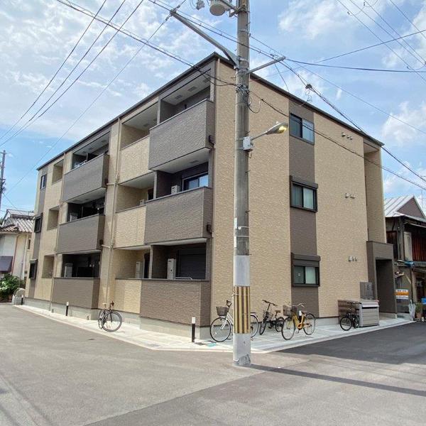 HーMAISON加美正覚寺Ⅷ