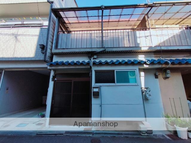関西本線 八尾駅 徒歩20分 2階建 築56年