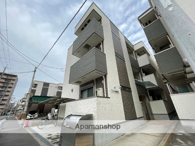 フジパレス平野南Ⅱ番館