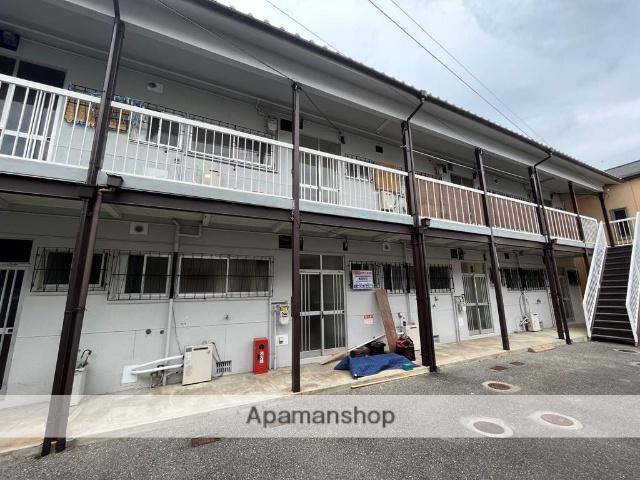 筒井文化(2DK/2階)