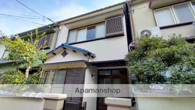 阪急電鉄神戸線 芦屋川駅 徒歩3分 2階建 築49年