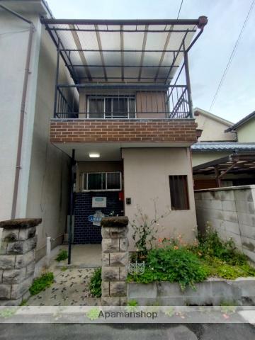 近鉄大阪線 河内山本駅 徒歩18分 2階建 築54年