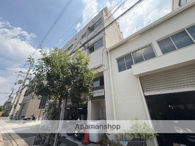 正覚マンション
