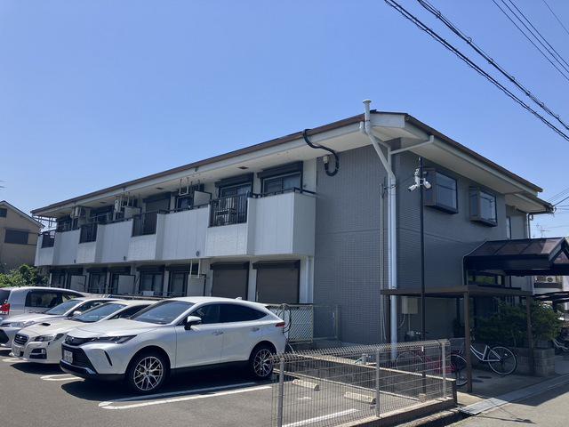 田中ハイツ