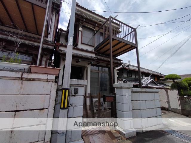 近鉄大阪線 高安駅 徒歩17分 2階建 築49年
