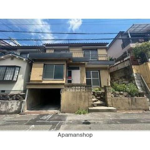 近鉄信貴線 信貴山口駅 徒歩16分 2階建 築54年