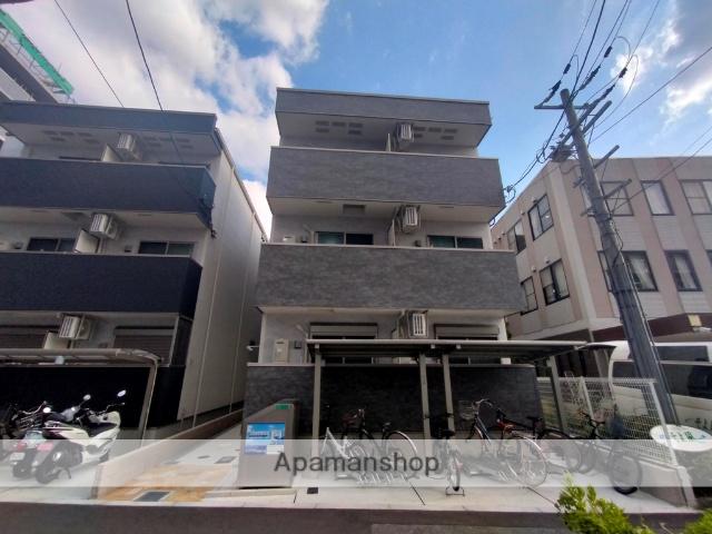 フジパレス長原駅西Ⅰ番館