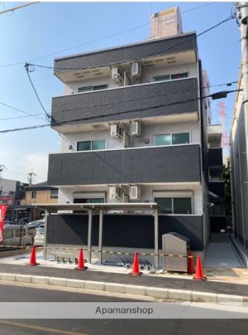 フジパレス長原駅西6番館