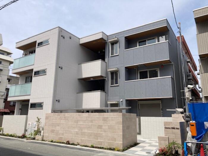 CLASHIST平野西ウエスト