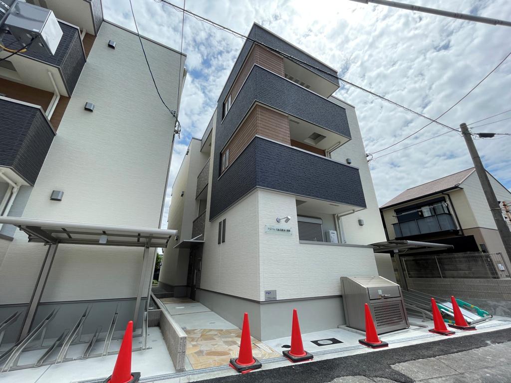 フジパレス加美駅南Ⅰ番館