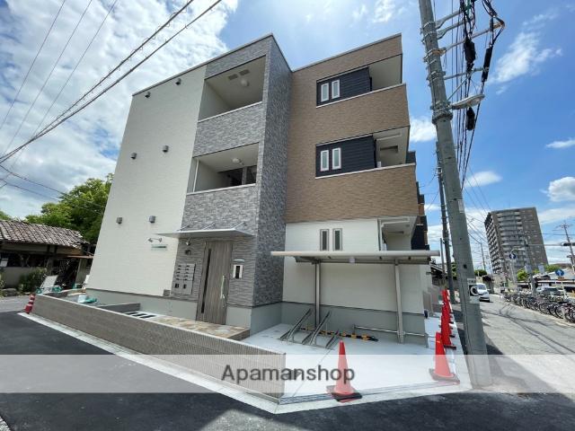 フジパレス加美駅南Ⅲ番館