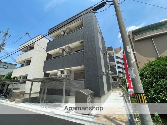 フジパレス平野公園2番館