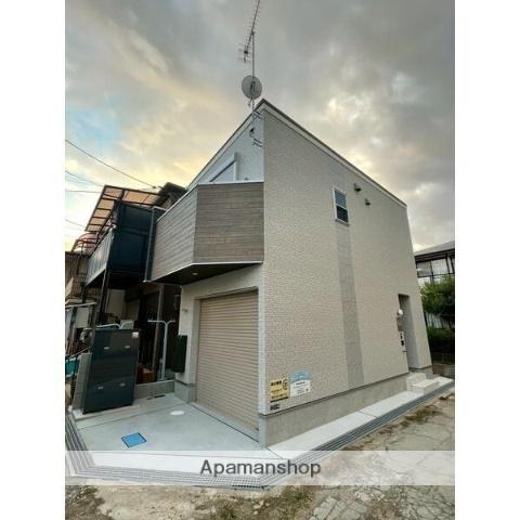 大阪府柏原市の戸建賃貸