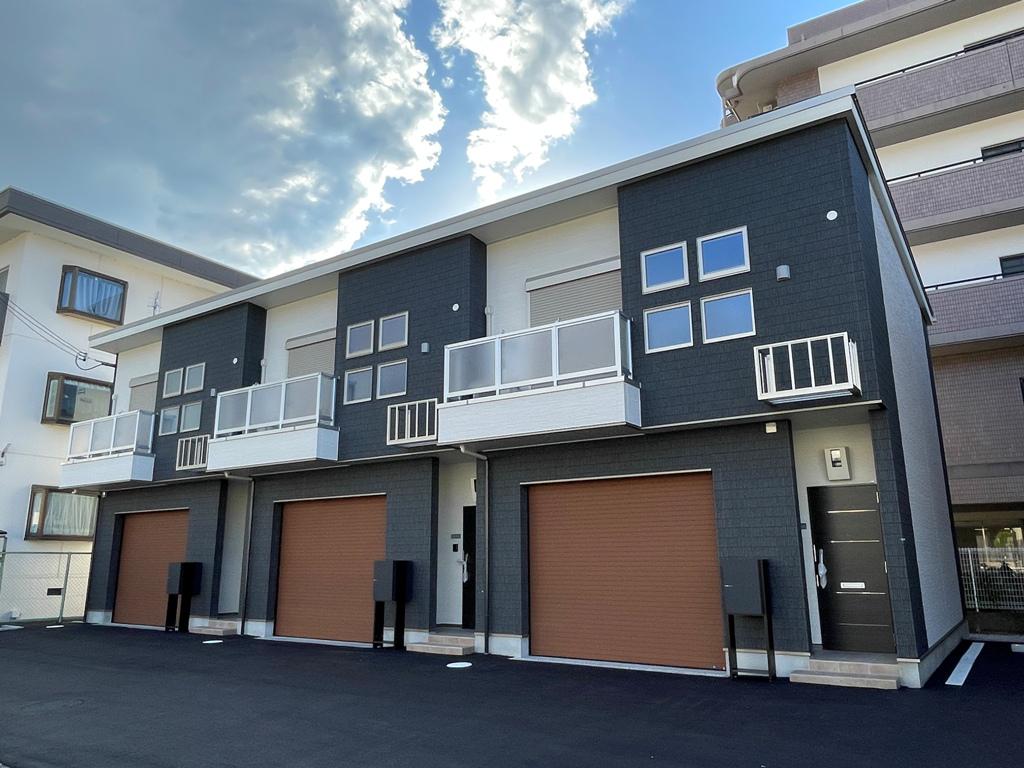 エスパース柏原