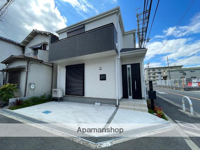 大阪府八尾市 2階建 築1年