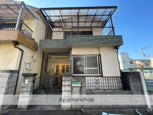 近鉄大阪線 近鉄八尾駅 徒歩10分 2階建 築53年