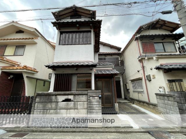 大阪府八尾市高砂町5丁目の戸建賃貸