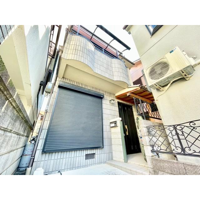 近鉄大阪線 高安駅 徒歩16分 2階建 築26年