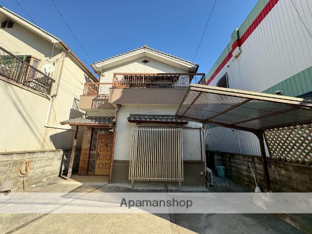 近鉄大阪線 近鉄八尾駅 徒歩9分 2階建 築46年