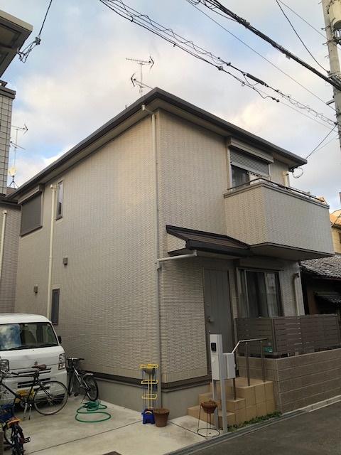 大阪メトロ谷町線 平野駅(大阪メトロ) 徒歩7分 2階建 築8年