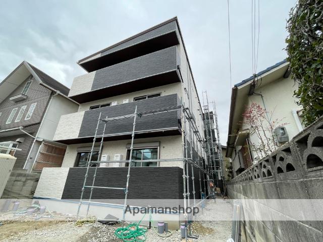 クレスト高安町南