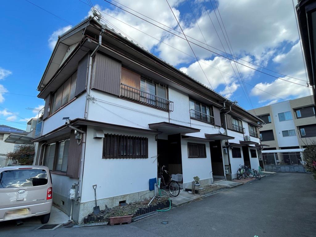 高安町北５丁目テラスハウス　１５