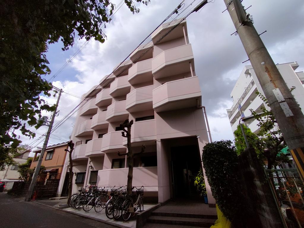 ベルハイム八尾