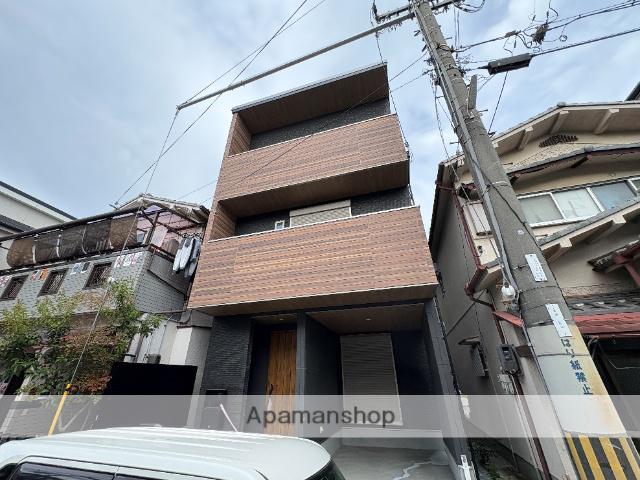 八尾市小畑町1丁目戸建て