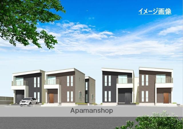近鉄大阪線 高安駅 徒歩6分 2階建 新築