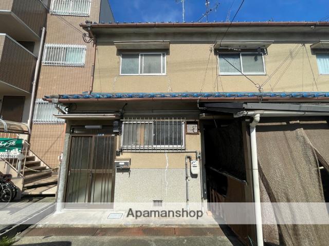 森川連棟貸家