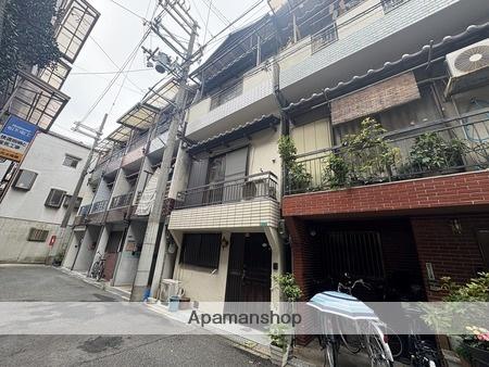 大阪メトロ谷町線 喜連瓜破駅 徒歩13分 3階建 築57年