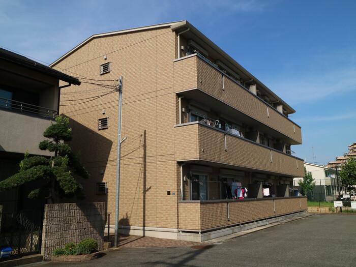 パークサイド渋川B棟