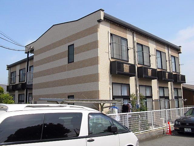 レオパレスGLANZ OBER