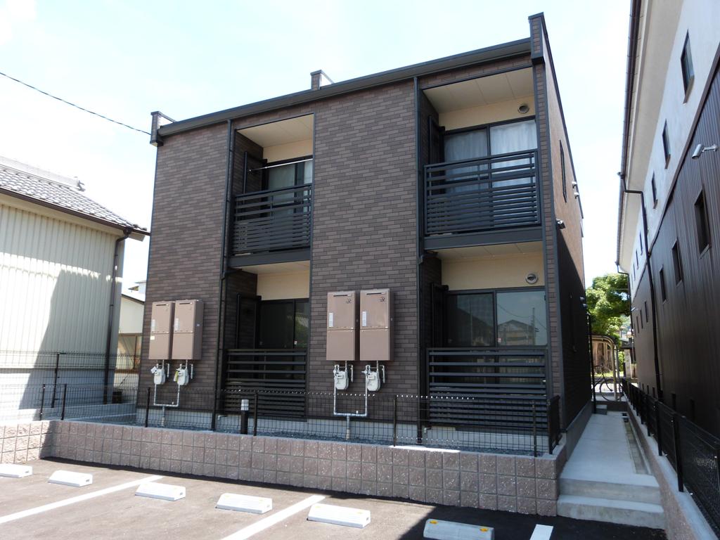 レオネクストリバーサイド柏原