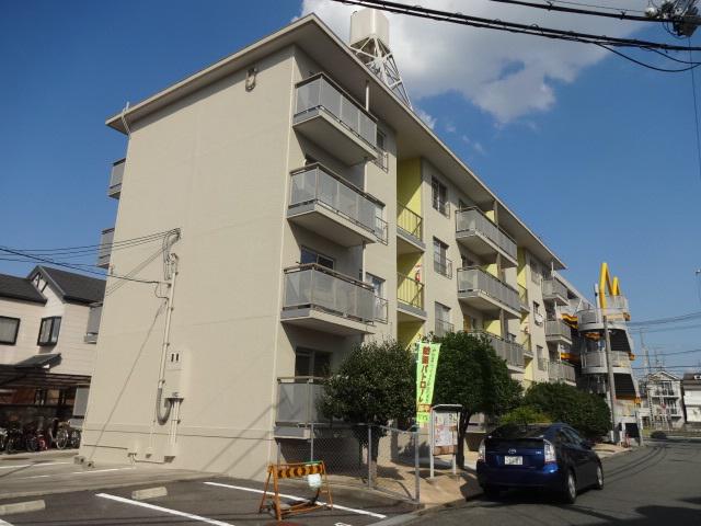 御殿山コーポC棟