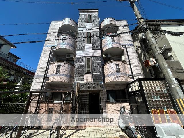 ロイヤルハイツ萱島(1K/2階)