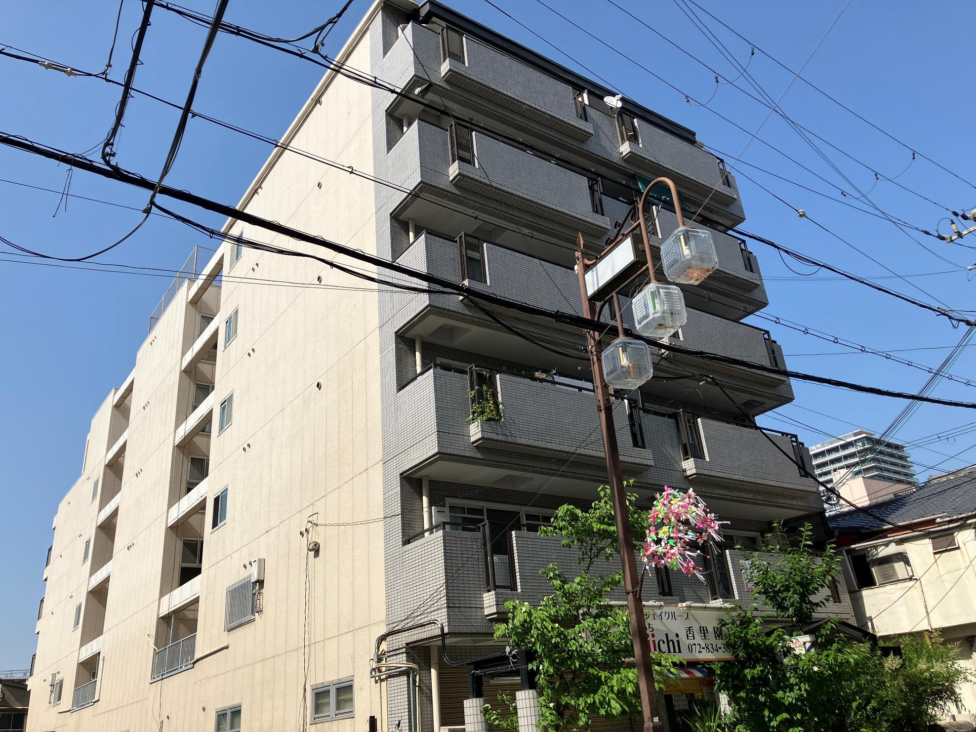 サンセルジュ香里園