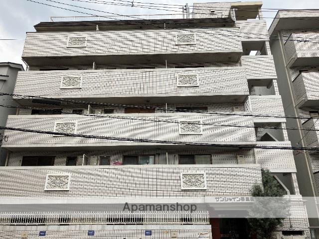 サンシャイン香里園Ⅱ(ワンルーム/3階)