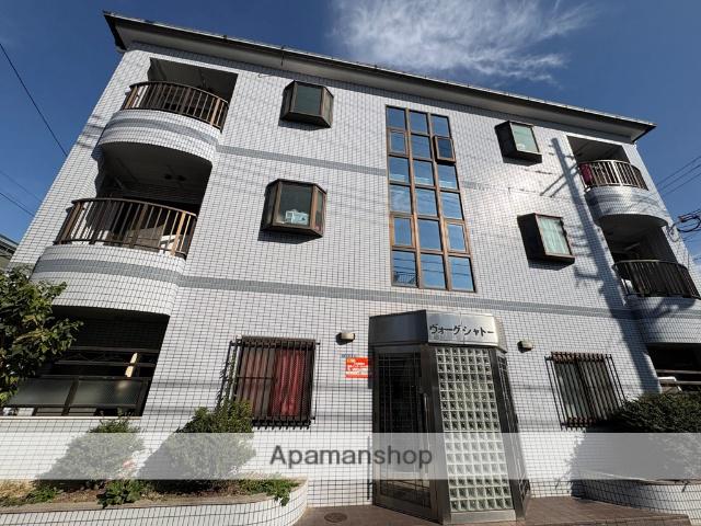 ヴォーグシャトー