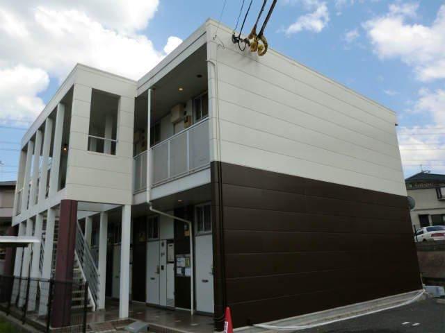 レオパレスプランタン弐番館(1K/2階)