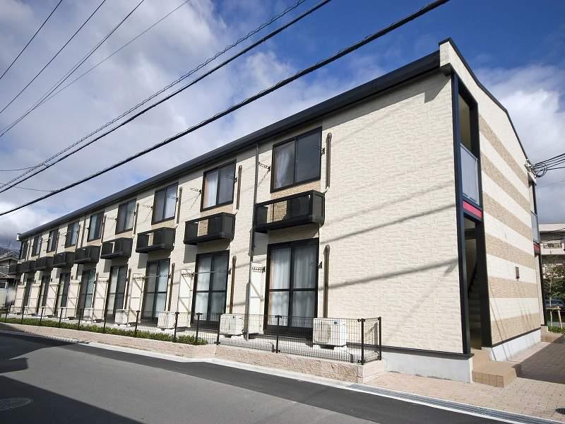 レオパレス アルカンシェル藤阪