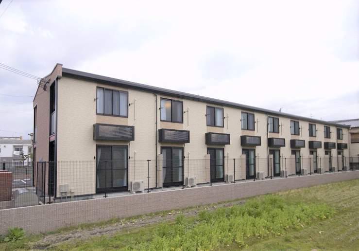 レオパレス上木田