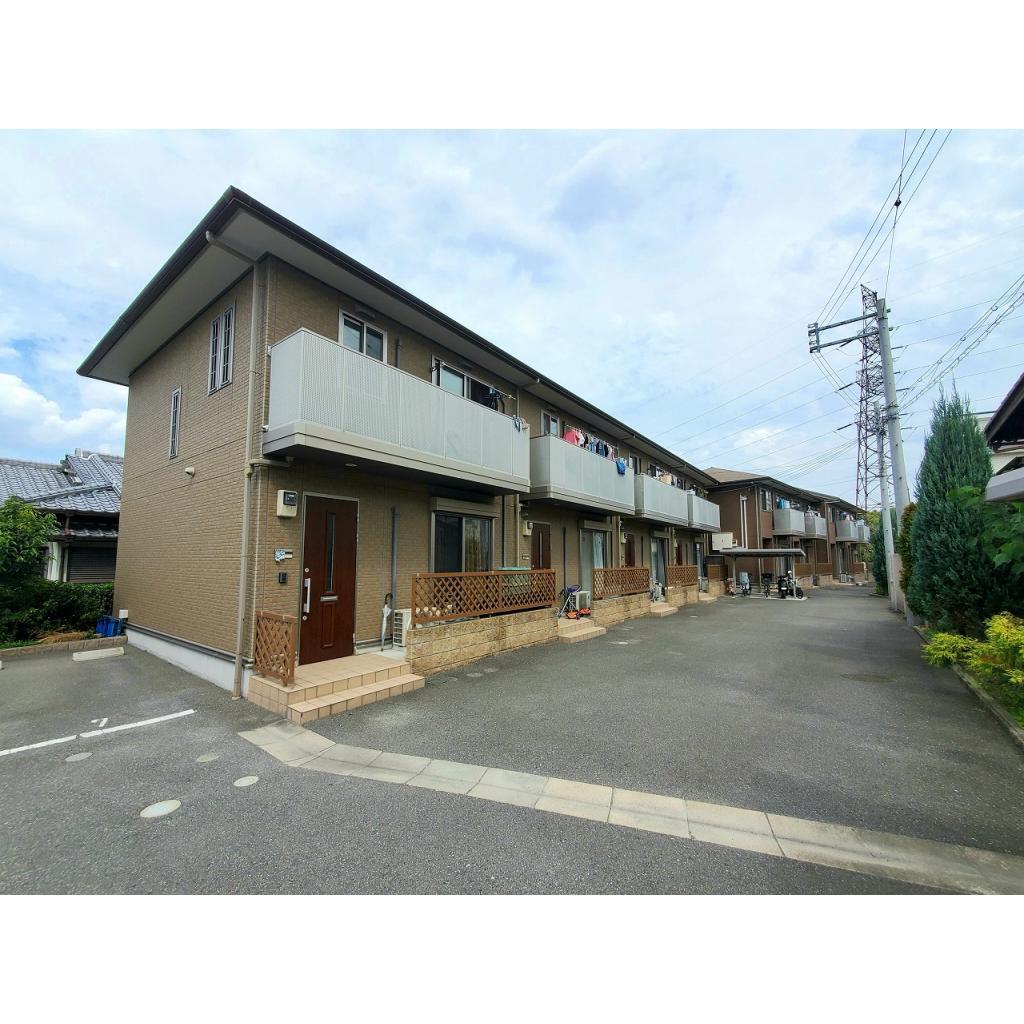 メゾンボヌール　Ｂ