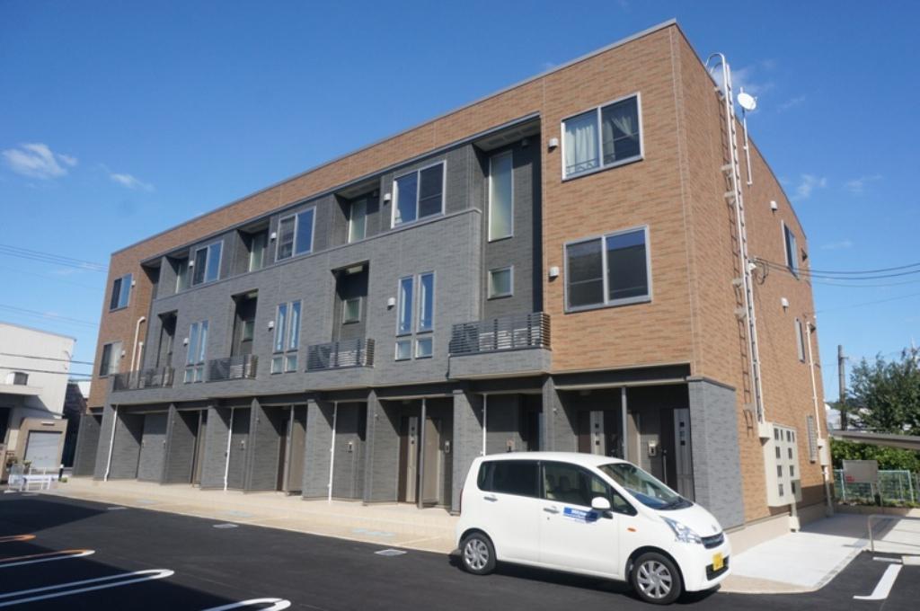 スナグレジデンスSー1