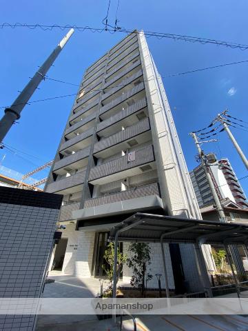 フォレストグレイス城東京橋Ⅰ(1K/3階)