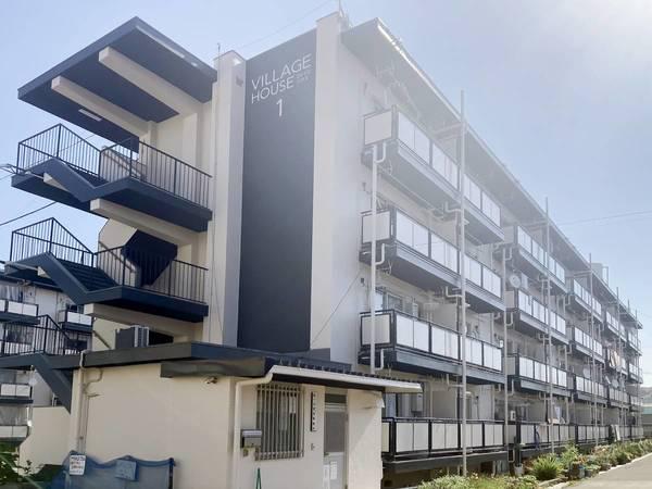ビレッジハウス星ヶ丘 2号棟
