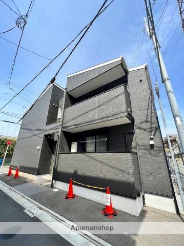 JOYFUL・HOUSE 大和田(1LDK/1階)
