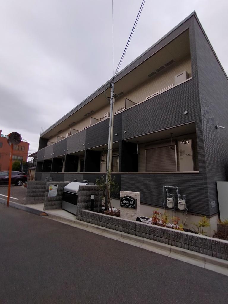 大阪府枚方市田口3丁目の建物