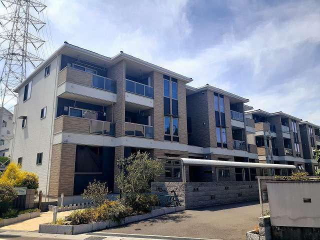 ロン・ボヌール 弁天池公園 Ⅰ