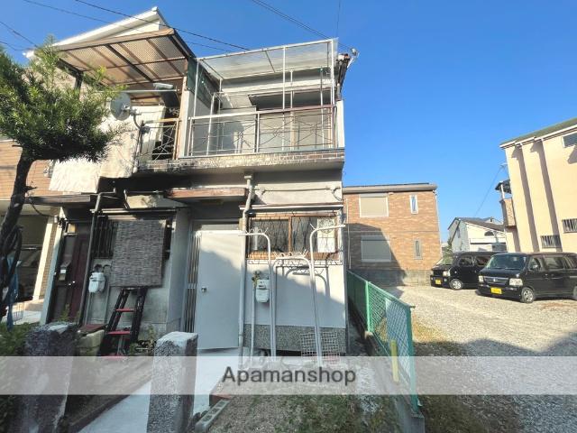 大阪府寝屋川市池田1丁目の戸建賃貸